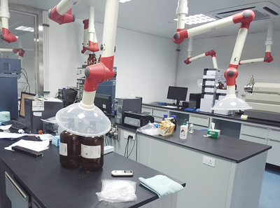 南宁实验室整体搬迁公司再创佳绩，助力实验室耗材管理新升级