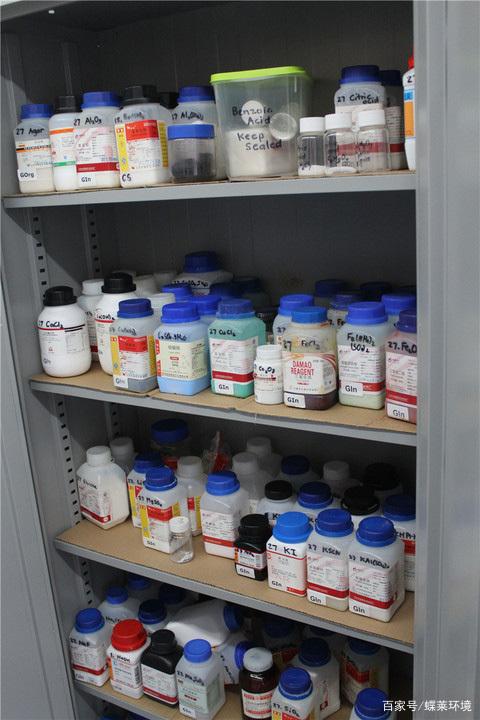 科学管理，安全存储 正确化学品储存方式对实验室耗材的保护作用