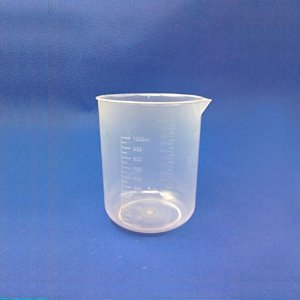 森飞实验耗材塑料烧杯 精准与便捷的完美融合