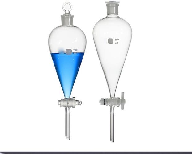实验室分液漏斗活塞与油液分离玻璃仪器 选型、使用与维护全指南